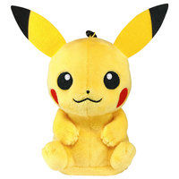 タカラトミーアーツ サウンドぬいぐるみ ポケモン ピカチュウ ｻｳﾝﾄﾞﾇｲｸﾞﾙﾐﾎﾟｹﾓﾝﾋﾟｶﾁﾕｳ