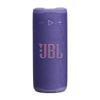 JBL JBL ポータブル Bluetoothスピーカー GRIP パープル JBLGRIPPUR