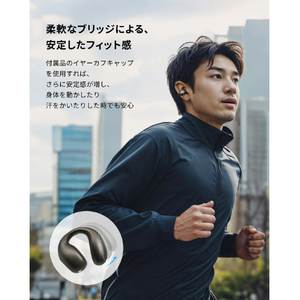 Anker Soundcore C40i クリアブラック A3331N01-イメージ2