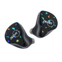 ZiiGaat Doscinco  - 4．4mm ZII002