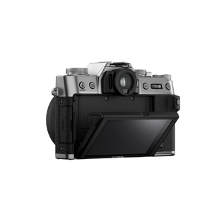 富士フイルム FXｰT30III レンズキット Xシリーズ シルバー FXT303LK1333SJP-イメージ3