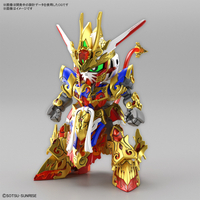 バンダイスピリッツ SDW HEROES 悟空インパルスガンダム SDWH01ｺﾞｸｳｲﾝﾊﾟﾙｽｶﾞﾝﾀﾞﾑ