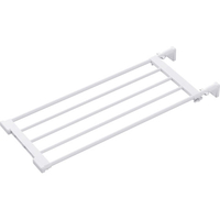アイリスオーヤマ 伸縮棚 65～95cm ホワイト FCJ823V-EST-65R