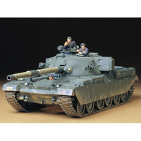 タミヤ 1/35 イギリス戦車 チーフテンMk．5 1/35 ミリタリーミニチュアシリーズ No.68 ﾀﾐﾔMM ﾁｰﾌﾃﾝ
