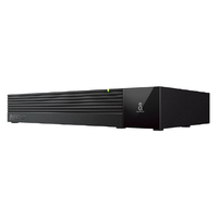 バッファロー SeeQVault対応 3．5インチ 外付けHDD 8TB ブラック HD-SQS8U3-A