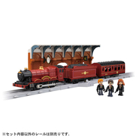 タカラトミー プラレール ハリー・ポッター ホグワーツ特急 PLAﾊﾘ-ﾎﾟﾂﾀ-ﾎｸﾞﾜ-ﾂﾄﾂｷﾕｳ