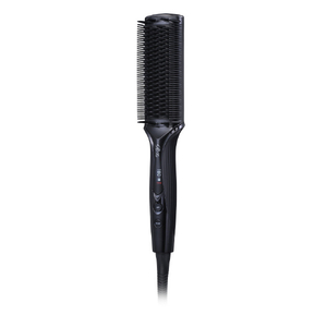 MTG ReFa STRAIGHT BLOW IRON ブラック RE-CX-03A-イメージ2
