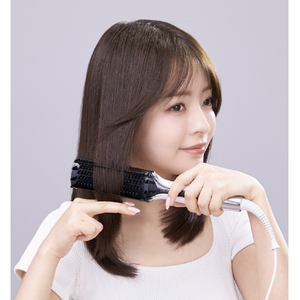 MTG ReFa STRAIGHT BLOW IRON ブラック RE-CX-03A-イメージ4