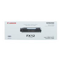 キヤノン カートリッジ FX-12 F819683-1153B003