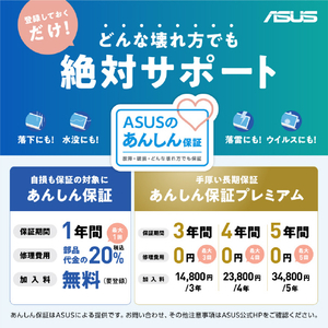 ASUS Chromebook CM15 (CM1505) クリームピンク CM1505CM4A-8128PK-イメージ9