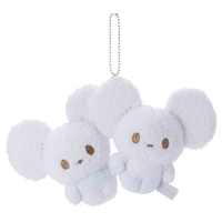 タカラトミーアーツ ポケットモンスター ポケピース/ぬいぐるみ/ボールチェーンマスコット/ワッカネズミ ワッカネズミ ﾎﾟｹﾋﾟ-ｽﾇｲｸﾞﾙﾐﾁｴ-ﾝﾜﾂｶﾈｽﾞﾐ