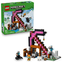 レゴジャパン LEGO マインクラフト 21277ツルハシ鉱山 21277ﾂﾙﾊｼｺｳｻﾞﾝ