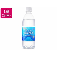 アイリスオーヤマ 富士山の天然水 強炭酸水 500ml×24 FC301PK-311102