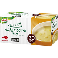 味の素 業務用 クノール ランチ用スープ つぶ入りコーン 30食 FCV2658