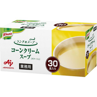 味の素 業務用 クノール ランチ用スープ コーンクリーム 30食 FCV2659