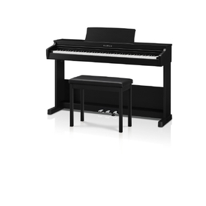 KAWAI 電子ピアノ 【固定椅子&ヘッドホン付き】 CXライン Colorful Experience エンボスブラック CX102-B-イメージ1