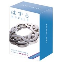 HANAYAMA はずる キャスト コースター【難易度：4】 ハナヤマ ﾊｽﾞﾙｷﾔｽﾄｺ-ｽﾀ-