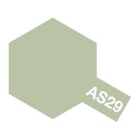 タミヤ AS-29 灰緑色(日本海軍) ASｽﾌﾟﾚ-29ｶｲﾘﾖｸｼｮｸﾆﾎﾝｸﾞﾝN