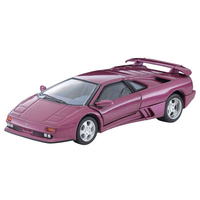 トミーテック トミカリミテッドヴィンテージ NEO LV-N ランボルギーニ ディアブロ SE30 (紫) パープル LVNﾗﾝﾎﾞﾙｷﾞ-ﾆﾃﾞｲｱﾌﾞﾛSE30