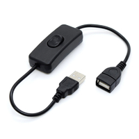 JTT USB POWER CONTROLLER SWICH ブラック UCNT-SW-BK