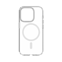 MOMAX iPhone 15 Pro Max用Magsafe対応ケース Play クリア MM25556I15PM