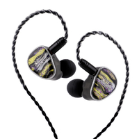 Kiwi Ears イヤフォン Etude KWI038