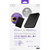 CIO SP SMARTCOBY SLIMII Wireless2．2 8K ブラック CIO-MB30W1C-8K-S2W25-EEBK-イメージ3