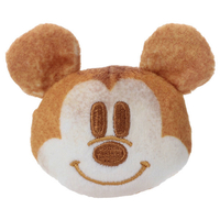 タカラトミーアーツ ディズニーキャラクター/Nuiパン/ぬいぐるみバッジ/キャラクターパン/ ミッキーマウス NUIﾊﾟﾝﾊﾞﾂｼﾞｷﾔﾗｸﾀ-ﾊﾟﾝﾐﾂｷ-