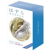 HANAYAMA はずる キャスト ツイスト【難易度：4】 ハナヤマ ﾊｽﾞﾙｷﾔｽﾄﾂｲｽﾄ
