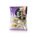 お菓子のシアワセドー 黒ごま最中 150g FCC6582-01118