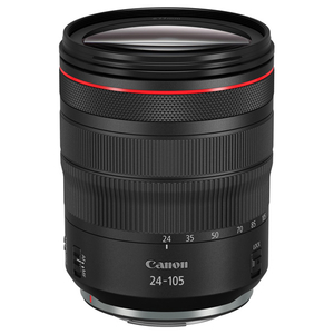 キヤノン ズームレンズ RF24-105mm F4L IS USM RF2410540LIS-イメージ1