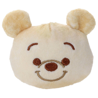 タカラトミーアーツ ディズニーキャラクター/Nuiパン/ぬいぐるみバッジ/キャラクターパン/ プー NUIﾊﾟﾝﾊﾞﾂｼﾞｷﾔﾗｸﾀ-ﾊﾟﾝﾌﾟ-
