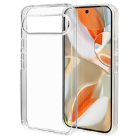 ラスタバナナ Google Pixel9 Pro XL用RHINO ハイブリッドケース TPU×アクリル 5H クリア 8078P9PLHACL