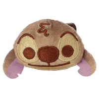 タカラトミーアーツ ディズニーキャラクター/Nuiパン/ぬいぐるみバッジ/キャラクターパン/ スティッチ NUIﾊﾟﾝﾊﾞﾂｼﾞｷﾔﾗｸﾀ-ﾊﾟﾝｽﾃｲﾂﾁ