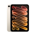 Apple iPad mini Wi-Fiモデル 512GB(標準ガラス搭載) スターライト MJ6W4J/A