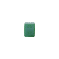 イノアック 保冷剤 容器５００ｇ －１１℃ 緑 ２５×１４０×１９５ｍｍ イノアック 保冷剤 CAH-500-11