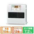 コロナ 石油ファンヒーター STシリーズ (W)パールホワイト FH-ST3625BY(W)