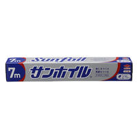 東洋アルミエコープロダクツ サンホイル 7m ｻﾝﾎｲﾙ7M