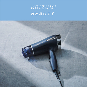 コイズミ マイナスイオンヘアドライヤー KOIZUMI BEAUTY ホワイト KHD-9330/W-イメージ13