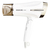 コイズミ マイナスイオンヘアドライヤー KOIZUMI BEAUTY ホワイト KHD-9330/W-イメージ4