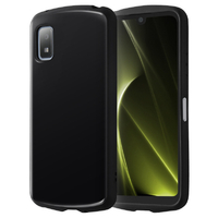 レイアウト AQUOS wish3用耐衝撃ケース ProCa ブラック RT-AQL1AC3/B