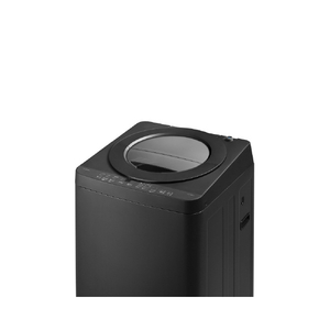 アイリスオーヤマ 全自動電気洗濯機 5．0kg ブラック ITW-50B01-B-イメージ16