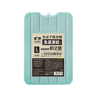 アイリスオーヤマ HUGEL 氷点下保冷剤 急速凍結タイプ L FCK713A-HHK-L
