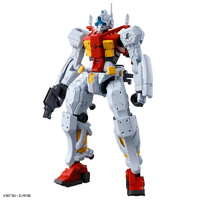 バンダイスピリッツ 1/144 HG ゲルググ スガイ機(GQ) HGGQ03ｹﾞﾙｸﾞｸﾞｽｶﾞｲｷ