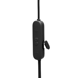 JBL(KZ） ワイヤレスインイヤーヘッドホン ブラック JBLT135BTBLK-イメージ3