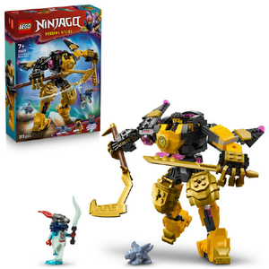 レゴジャパン LEGO ニンジャゴー 71839 エリンのスピン術・メカスーツ 71839ｴﾘﾝﾉｽﾋﾟﾝｼﾞﾕﾂ･ﾒｶｽ-ﾂ-イメージ1