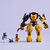 レゴジャパン LEGO ニンジャゴー 71839 エリンのスピン術・メカスーツ 71839ｴﾘﾝﾉｽﾋﾟﾝｼﾞﾕﾂ･ﾒｶｽ-ﾂ-イメージ10