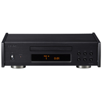 TEAC CDトランスポート リファレンス500シリーズ ブラック PD-507T-B