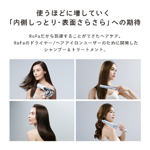 MTG ReFa BEAUTECH SHAMPOO(500ml) 500ml RC-BH-00B-イメージ4