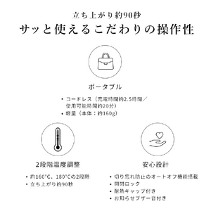 MTG ReFa BEAUTECH SHAMPOO(1000mL) 1000mL RC-BH-00C-イメージ10